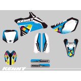 Kit Deco Moto Cross Kenny Yamaha 85 YZ