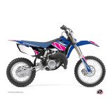 Kit Deco Moto Cross Replica Yamaha 85 YZ Rose