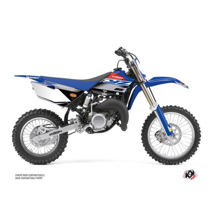 Kit Deco Moto Cross Replica Team Outsiders 2020 Yamaha 85 YZ