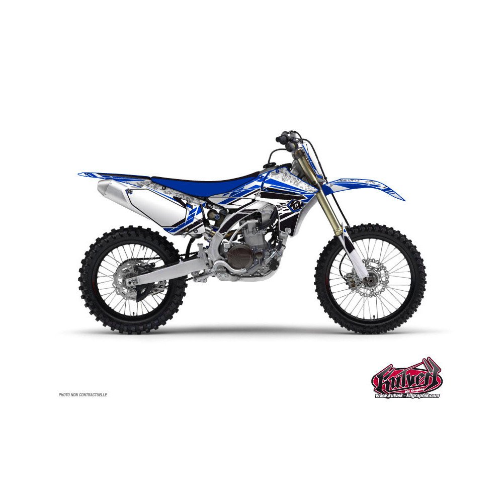 Kit Deco Moto Cross Spirit Yamaha 85 YZ