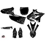 Kit Deco Moto Cross Zombies Dark Yamaha 125 YZ Noir