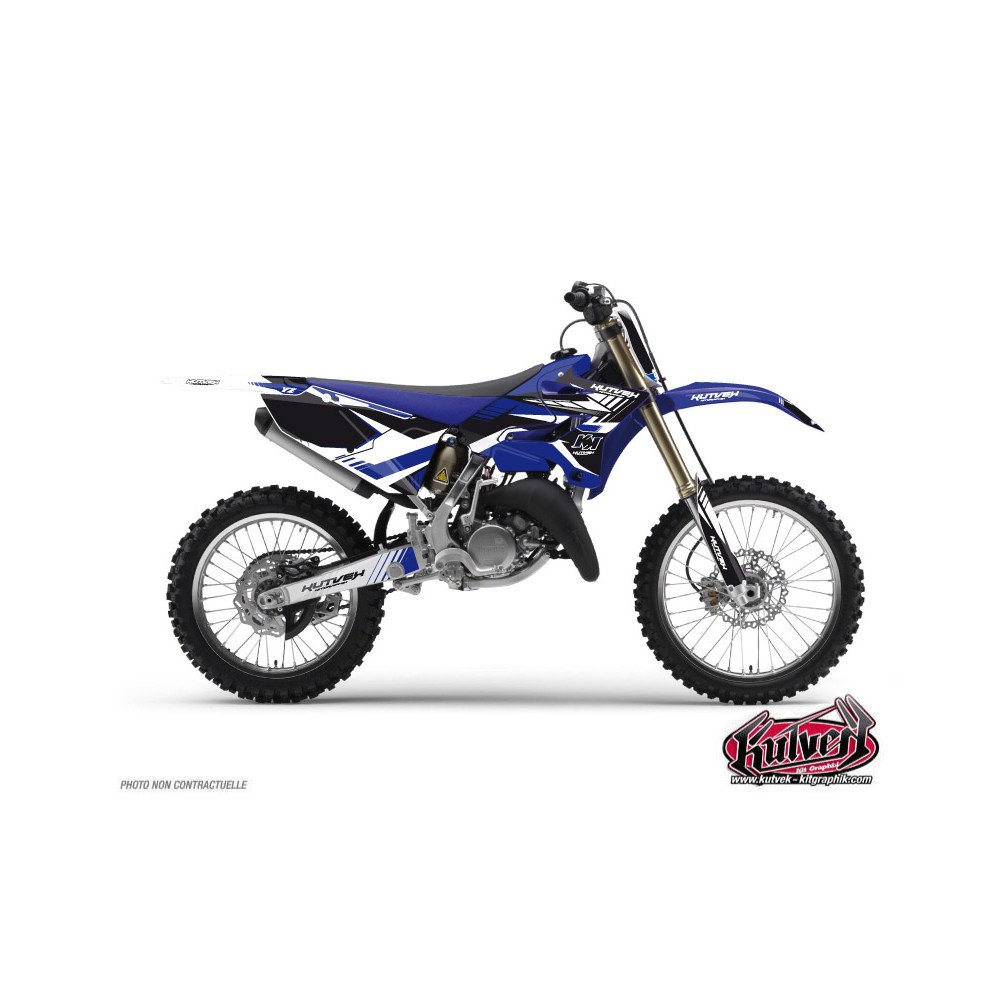 Kit Deco Moto Cross Pulsar Yamaha 125 YZ