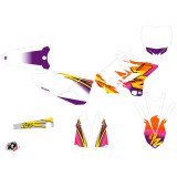 Kit Deco Moto Cross Memories Yamaha 125 YZ