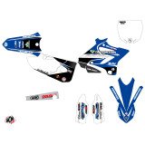 Kit Deco Moto Cross Replica Potisek Yamaha 125 YZ 2018