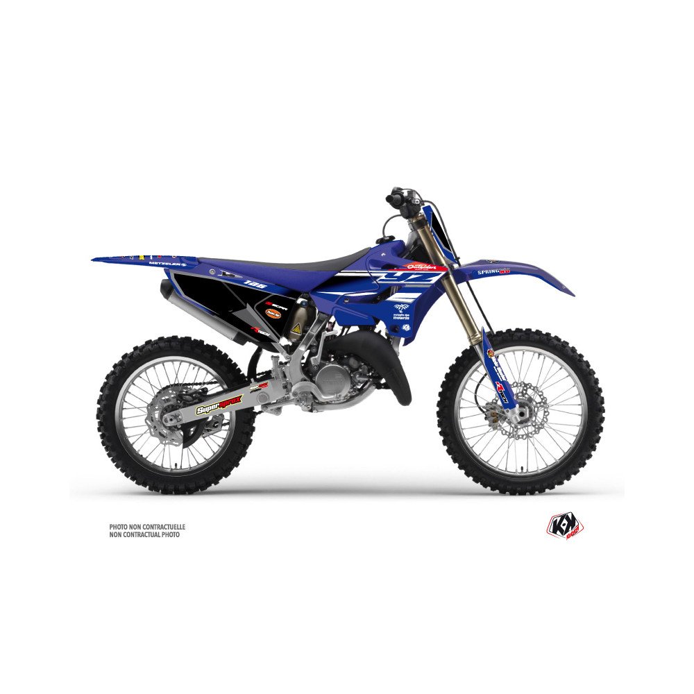 Kit Deco Moto Cross Replica Team Outsiders Yamaha 125 YZ 2018