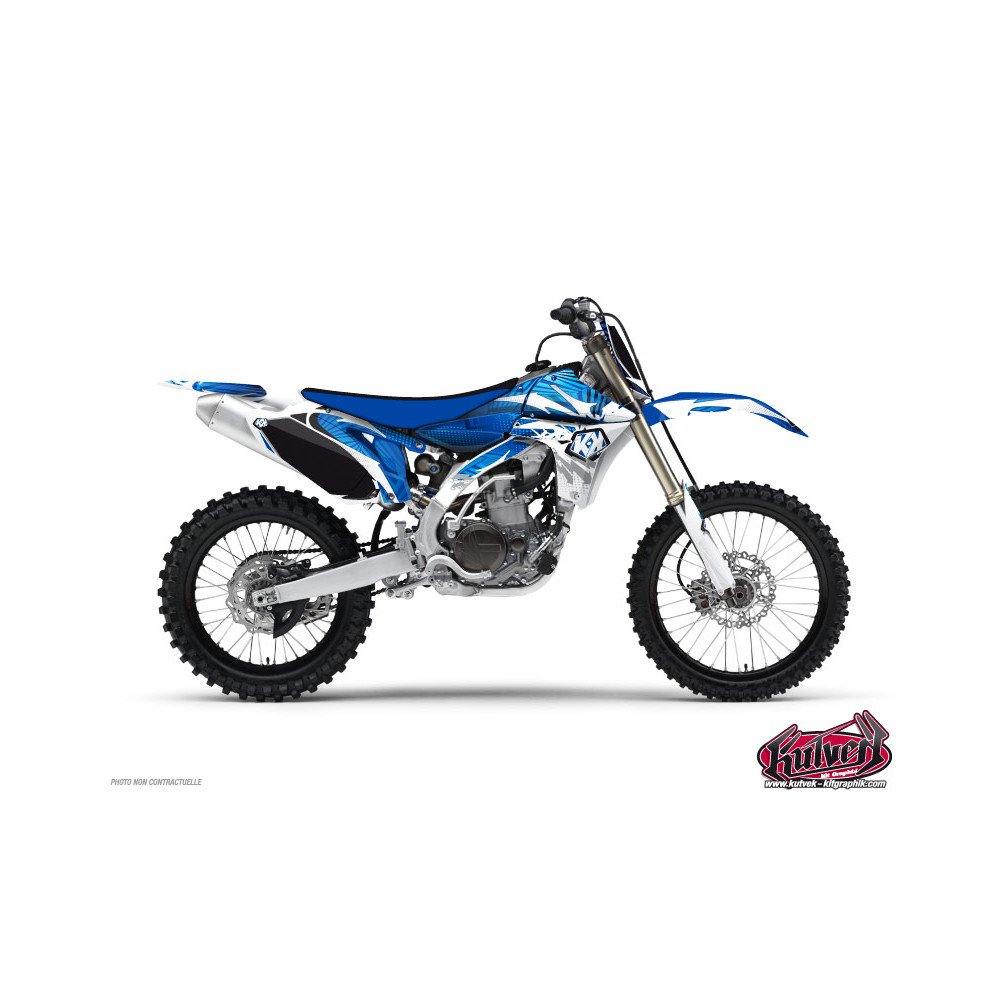 Kit Deco Moto Cross Graff Yamaha 125 YZ