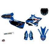 Kit Deco Moto Cross Replica Kaven Benoit K21 Yamaha 125 YZ