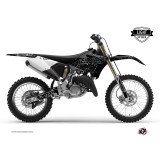 Kit Deco Moto Cross Zombies Dark Yamaha 250 YZ Noir LIGHT