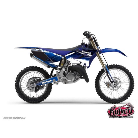 Kit Deco Moto Cross Slider Yamaha 250 YZ