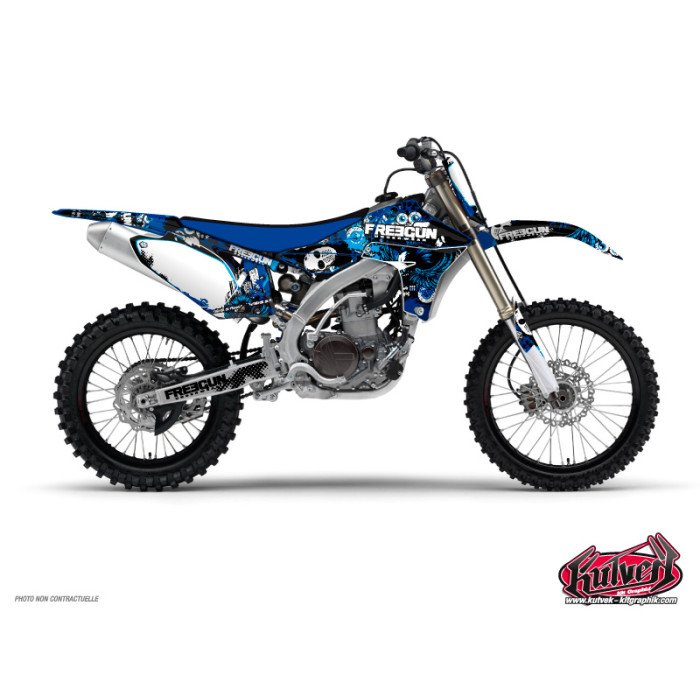 Kit Deco Moto Cross Freegun Yamaha 250 YZ