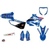 Kit Deco Moto Cross Replica Team Outsiders Yamaha 250 YZ 2018