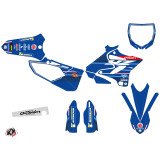 Kit Deco Moto Cross Replica Team Outsiders K21 Yamaha 250 YZ