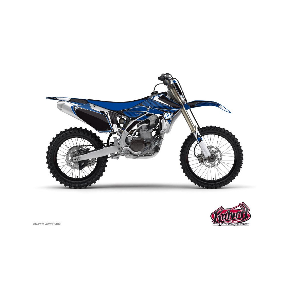 Kit Deco Moto Cross Factory Yamaha 250 YZ