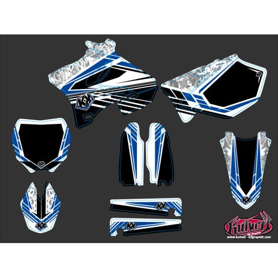 Kit Deco Moto Cross Spirit Yamaha 250 YZ
