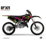 Kit Deco Moto Cross FXR N2 Yamaha 250 YZ Colors