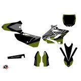 Kit Deco Moto Cross Skew Yamaha 250 YZ Kaki