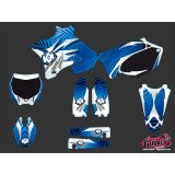 Kit Deco Moto Cross Graff Yamaha 250 YZ