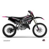 Kit Deco Moto Cross Skew Yamaha 250 YZ Rose