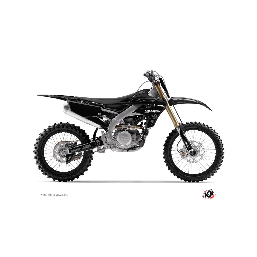Kit Deco Moto Cross Replica Van Beveren Yamaha 250 YZF 2018-2019