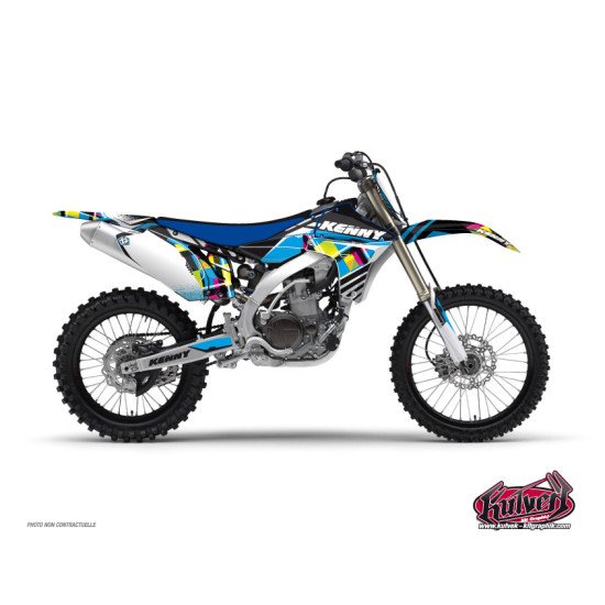 Kit Deco Moto Cross Kenny Yamaha 250 YZF