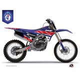 Kit Deco Moto Cross Replica France 2018 Edition Limitee Yamaha 250 YZF