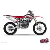 Kit Deco Moto Cross Spirit Yamaha 450 YZF Rouge