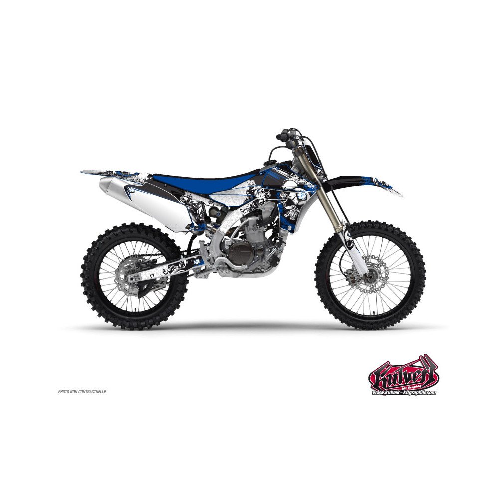 Kit Deco Moto Cross Trash Yamaha 450 YZF