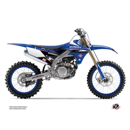 Kit Deco Moto Cross Replica Outsiders Academy Yamaha 450 YZF 2018