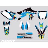 Kit Deco Moto Cross Kenny Yamaha 450 YZF
