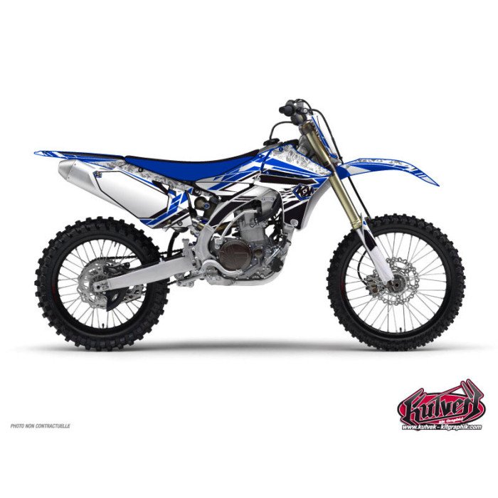 Kit Deco Moto Cross Spirit Yamaha 450 YZF