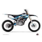 Kit Deco Moto Cross Hangtown Yamaha 450 YZF Bleu