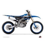 Kit Deco Moto Cross Replica Yamaha 450 YZF Bleu