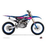 Kit Deco Moto Cross Replica Yamaha 450 YZF Rose
