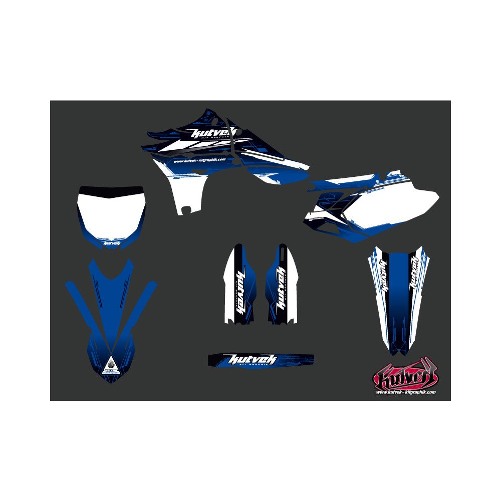 Kit Deco Moto Cross Slider Yamaha 450 YZF