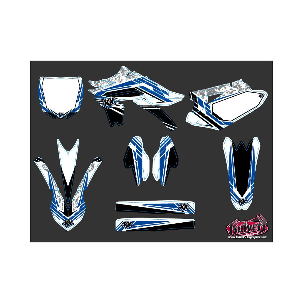Kit Deco Moto Cross Spirit Yamaha 450 YZF