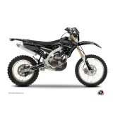 Kit Deco Moto Cross Zombies Dark Yamaha 250 WRF Noir