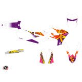 Kit Deco Moto Cross Memories Yamaha 450 WRF