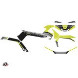 Kit Déco Quad Sharp Segway Snarler AT6-L Vert Néon (2021-2023)