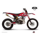 Kit Deco Moto Cross Stage GASGAS EC Rouge