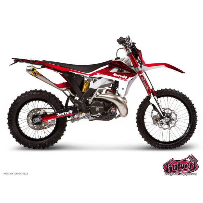 Kit Deco Moto Cross Slider GASGAS 125 EC