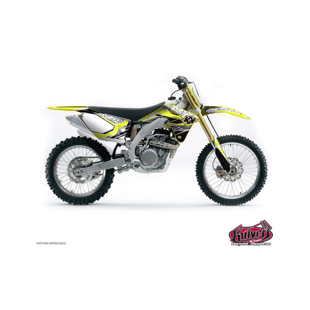 Kit Deco Moto Cross Spirit Suzuki 250 RM