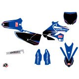 Kit Deco Moto Cross Replica Outsiders OTS Yamaha 125 YZ 2018