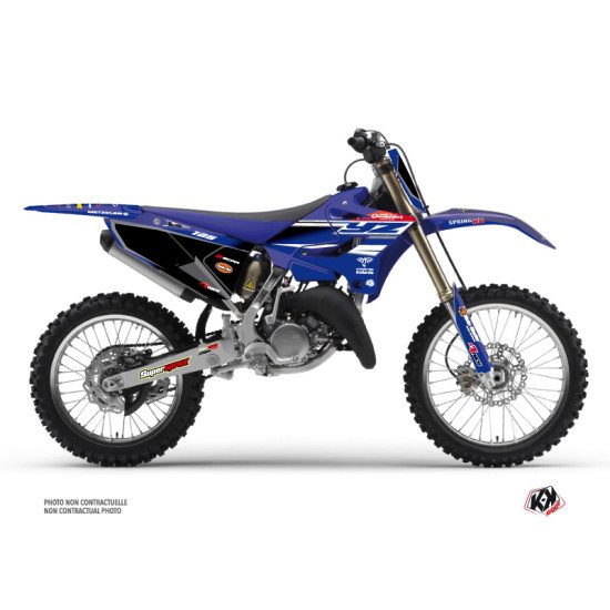 Kit Deco Moto Cross Replica Team Outsiders Yamaha 125 YZ 2018