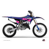 Kit Deco Moto Cross Replica Yamaha 250 YZ Rose