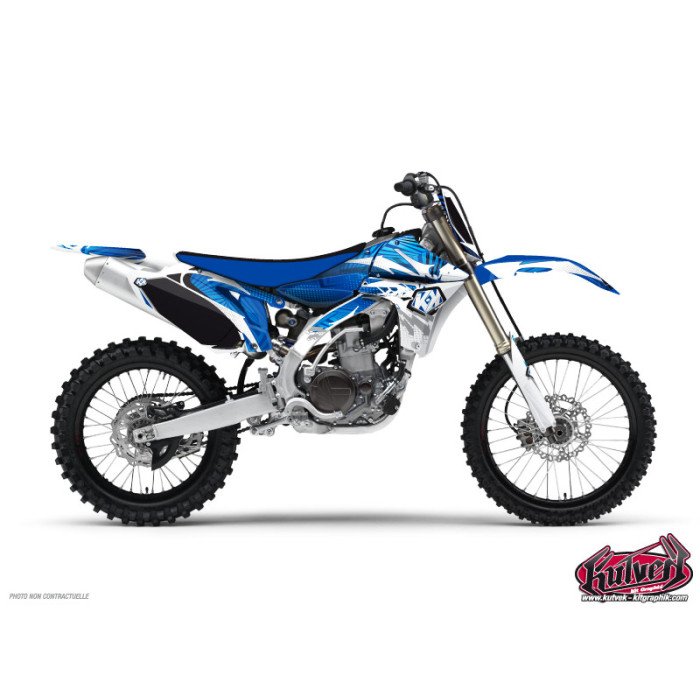 Kit Deco Moto Cross Graff Yamaha 250 YZ