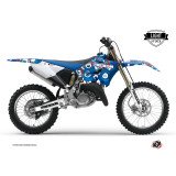 Kit Deco Moto Cross Freegun Eyed Yamaha 250 YZ Rouge LIGHT