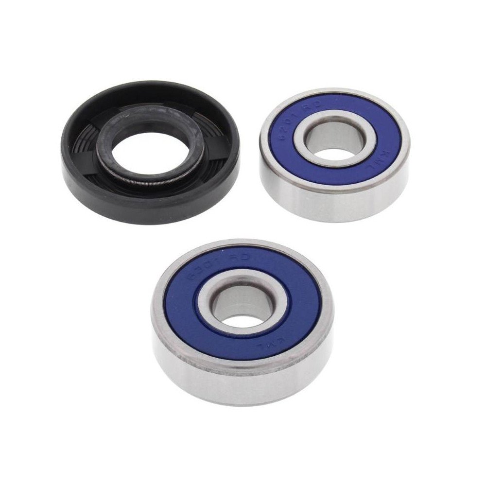 Kit Roulements de Roue Ar + Spy Suzuki RM80 1982-85