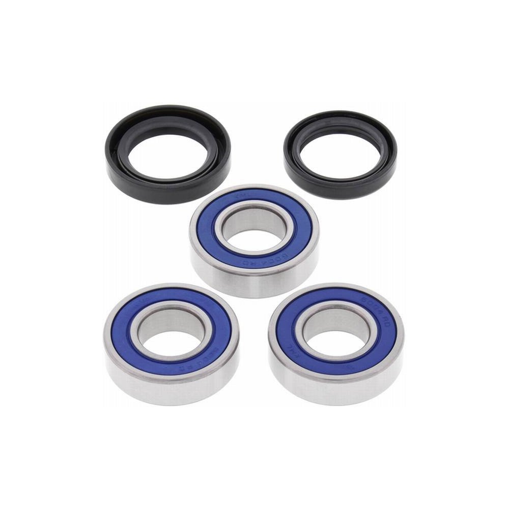 Kit Roulements de Roue Ar + Spy HONDA CR 125 R 1990-1998 / CR 250 R 19