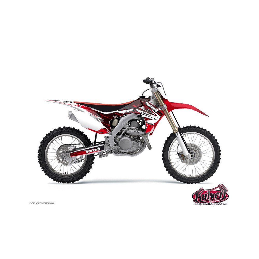 Kit Deco Moto Cross Slider Honda 125 CR