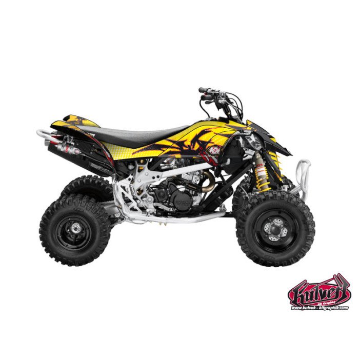 Kit Déco Quad Graff Can Am DS 450 (2008-2015)